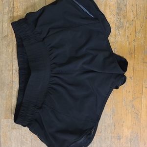 Lululemon high rise running short